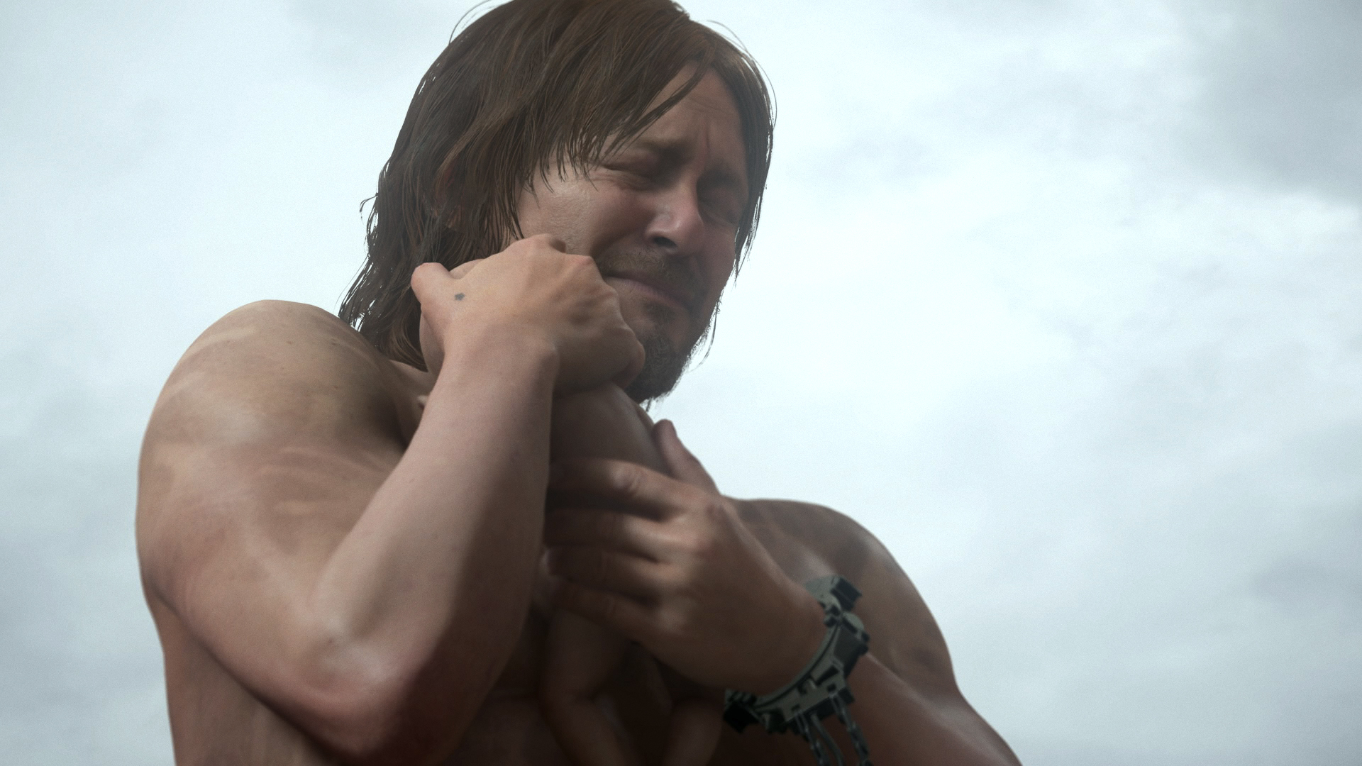 Kojima: «Death Stranding será un juego de PS4, no se retrasará a la siguiente generación»