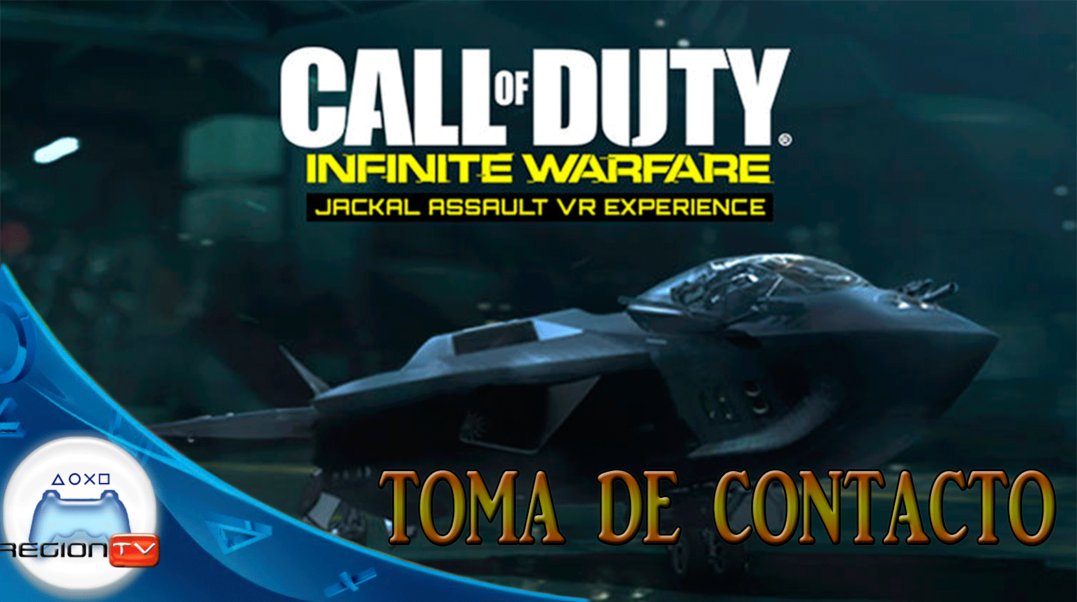 TOMA DE CONTACTO | COD Jackal Assault VR