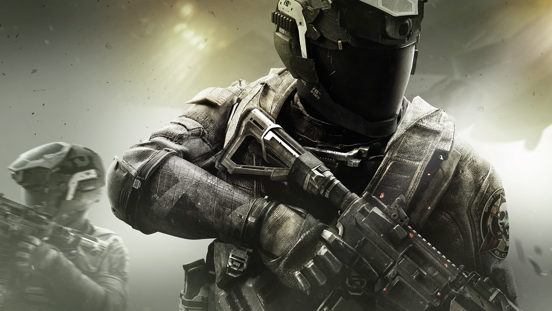 Call of Duty Infinite Warfare consigue grandes ventas