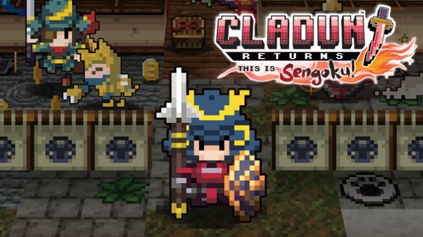 Cladun Returns: This is Sengoku! llegará a occidente durante la primavera de 2017