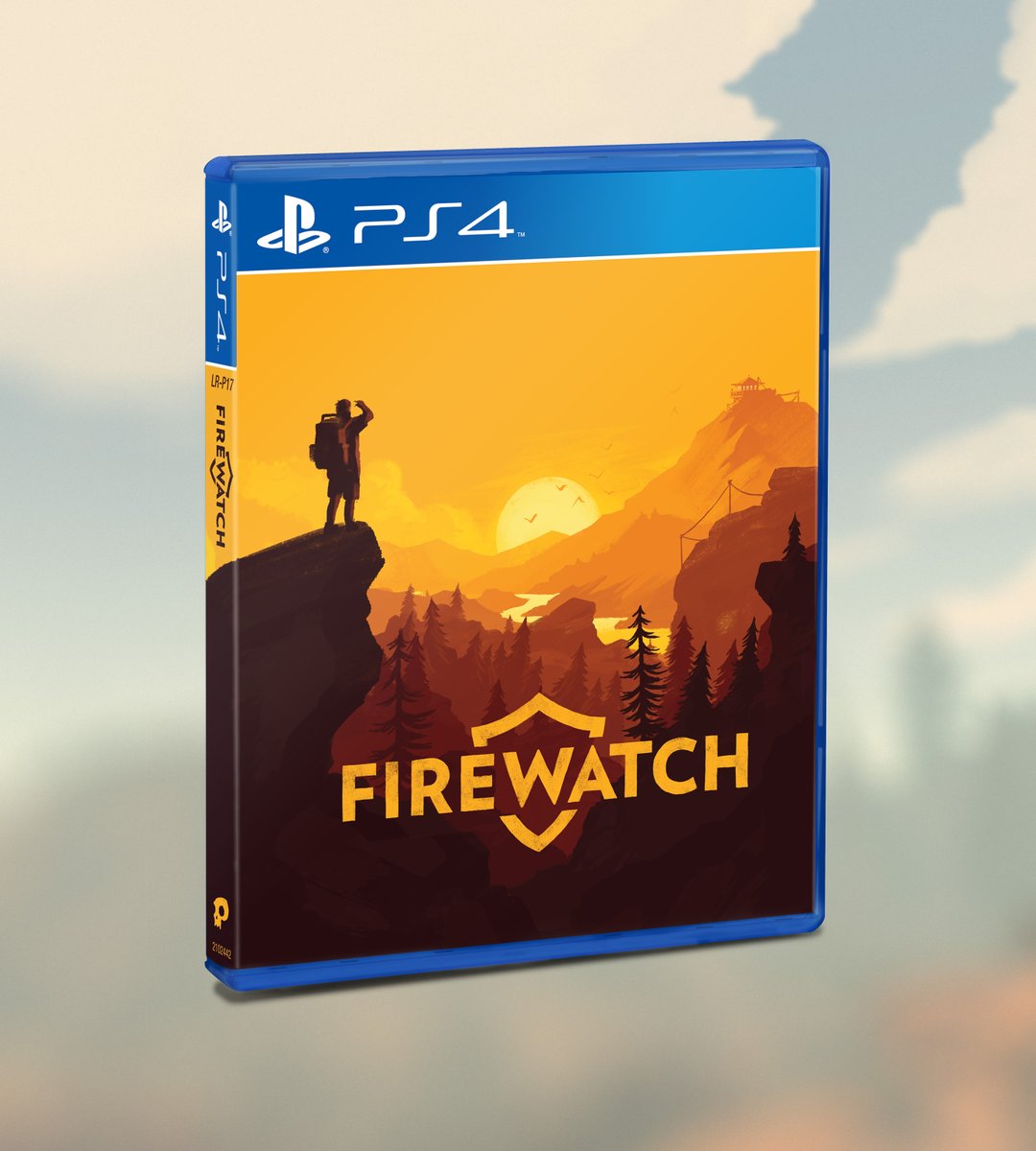 Firewatch llegará en formato físico