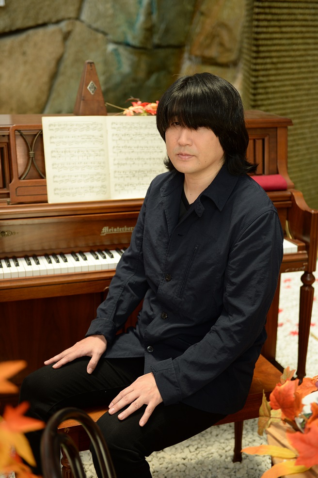 El famoso compositor Motoi Sakuraba, invitado especial de Orchestral Memories