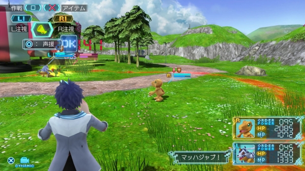 Digimon World: Next Order muestra su versión para PS4 en imágenes inéditas