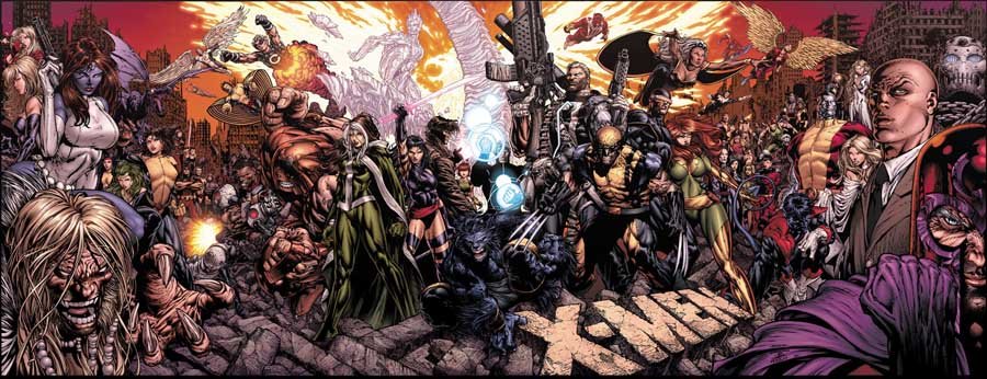 Reseña | Marvel Deluxe – Patrulla X: Cisma