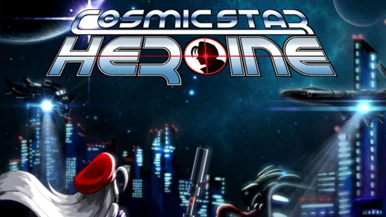 Cosmic Star Heroine ya a la venta en PlayStation 4