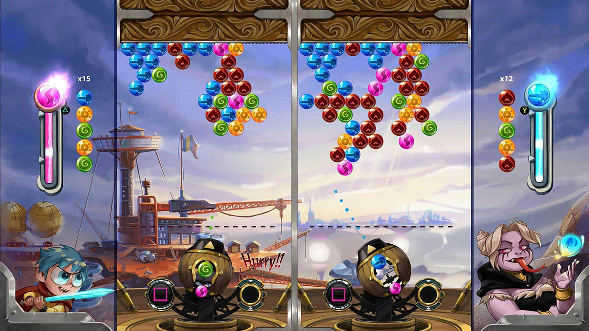 Adventure Pop, el nuevo Bubble Shooter de 505 Games, llega hoy gratis a PS4