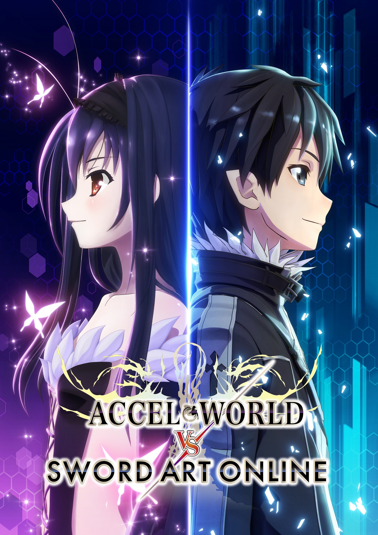 Bandai Namco anuncia Accel World VS. Sword Art Online para verano en PS4 y PS Vita, con textos en español