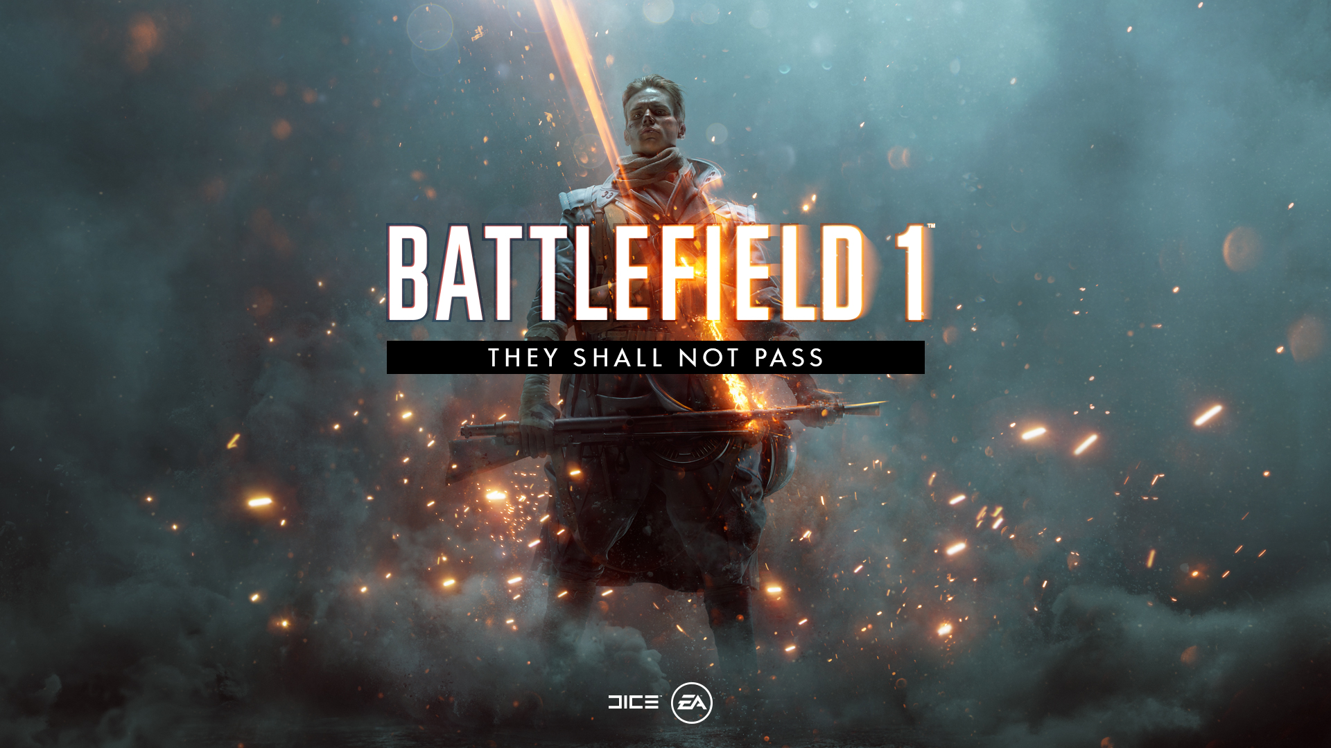 Descubre las novedades de They Shall Not Pass, la primera expansión de Battlefield 1