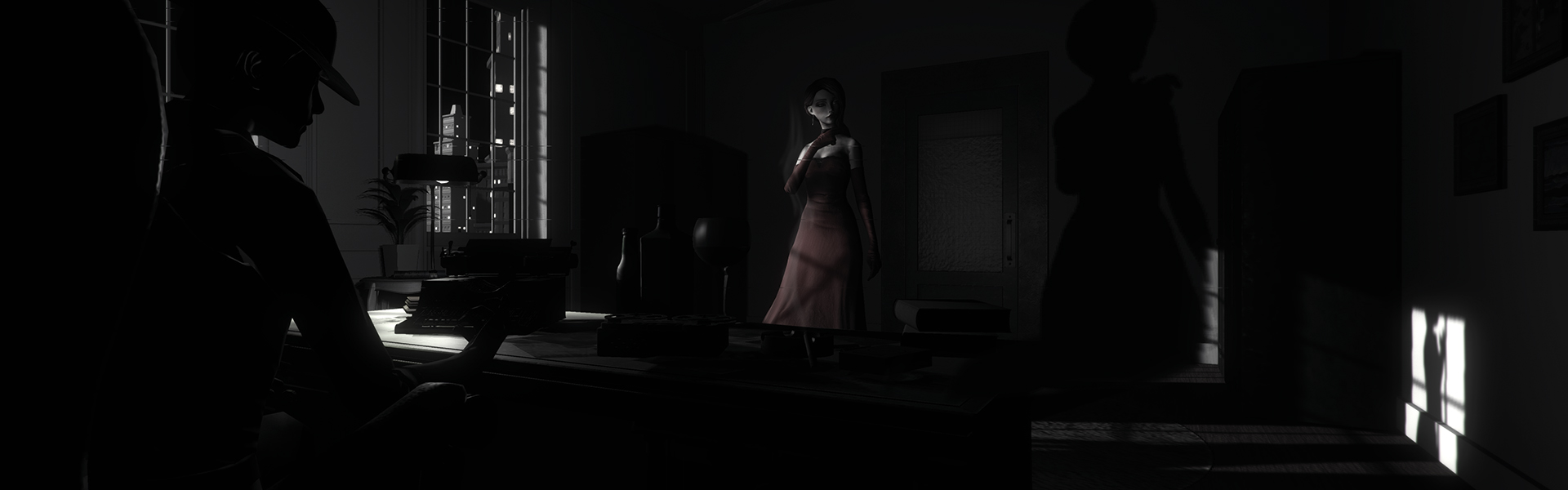 Avance y Soedesco anuncian el lanzamiento de Dollhouse, un título de terror que llegará en 2017 a PS4 y PC
