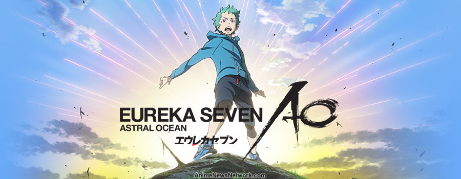 Eureka Seven AO tendrá capítulo especial cinco años despues