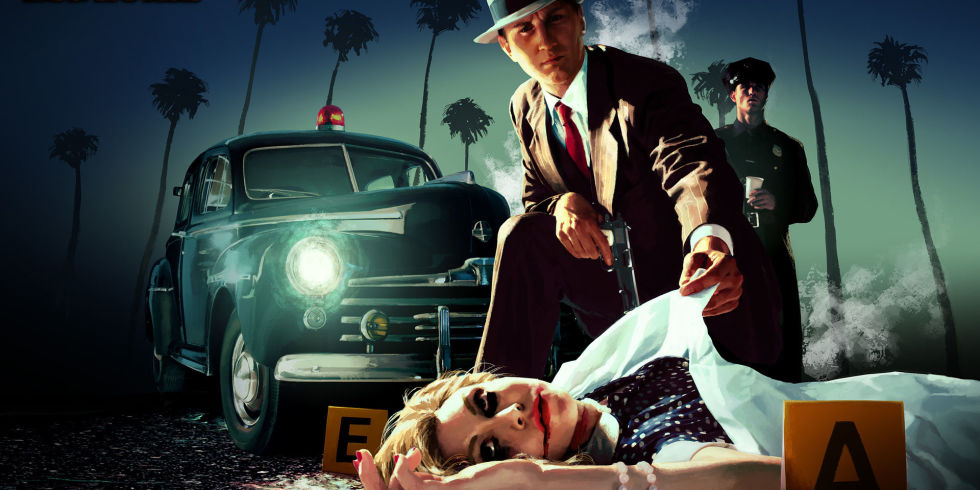 L.A. Noire remasterizado podría llegar a PlayStation 4