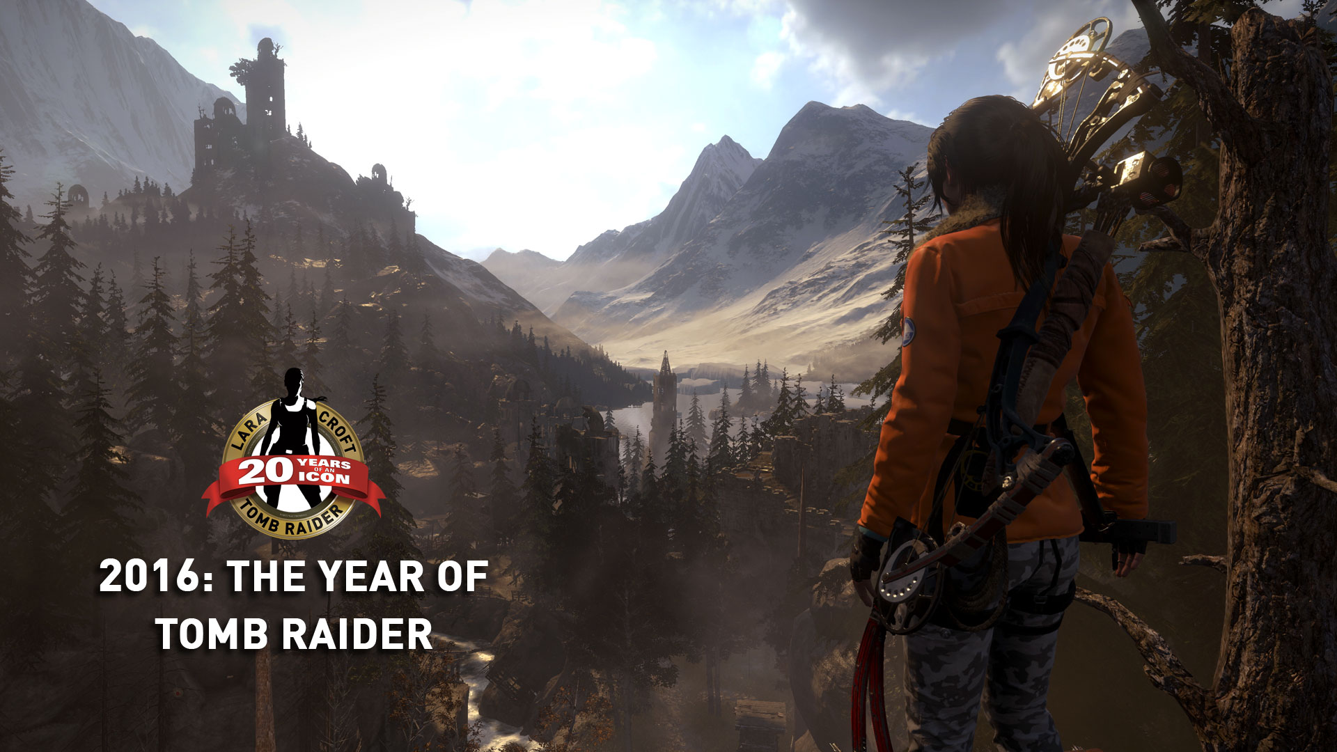 Repaso visual a las celebraciones por el 20º aniversario de Tomb Raider