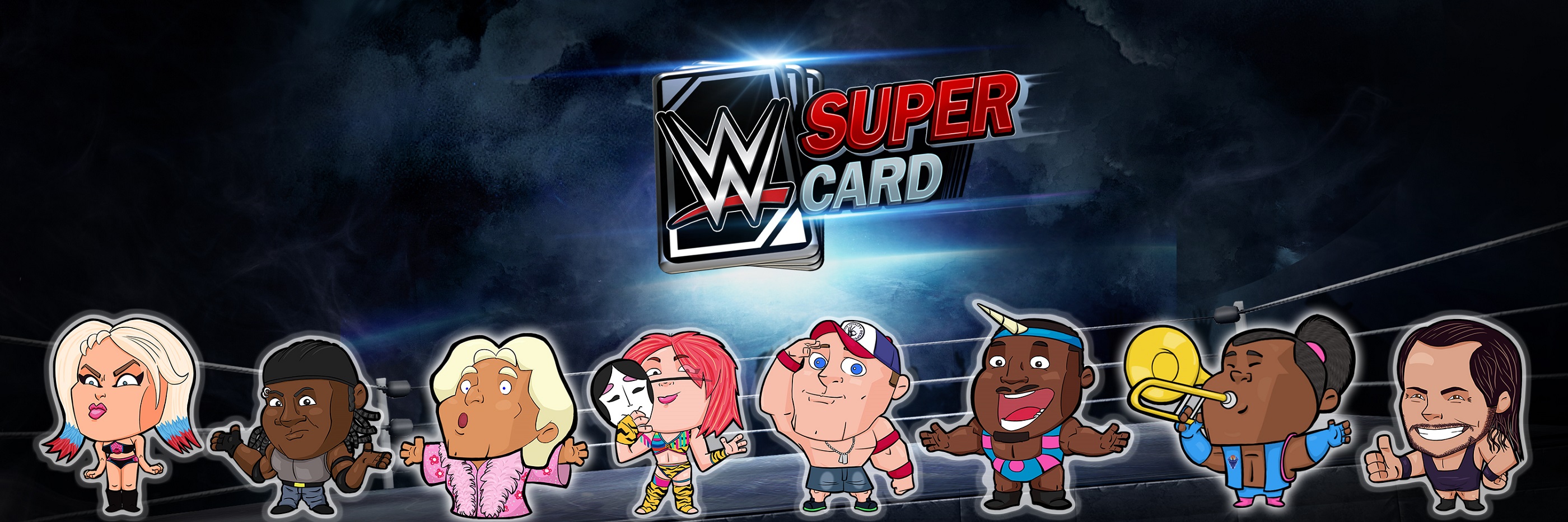 2K anuncia la nueva actualización «Actitudes» de WWE SuperCard – Temporada 3