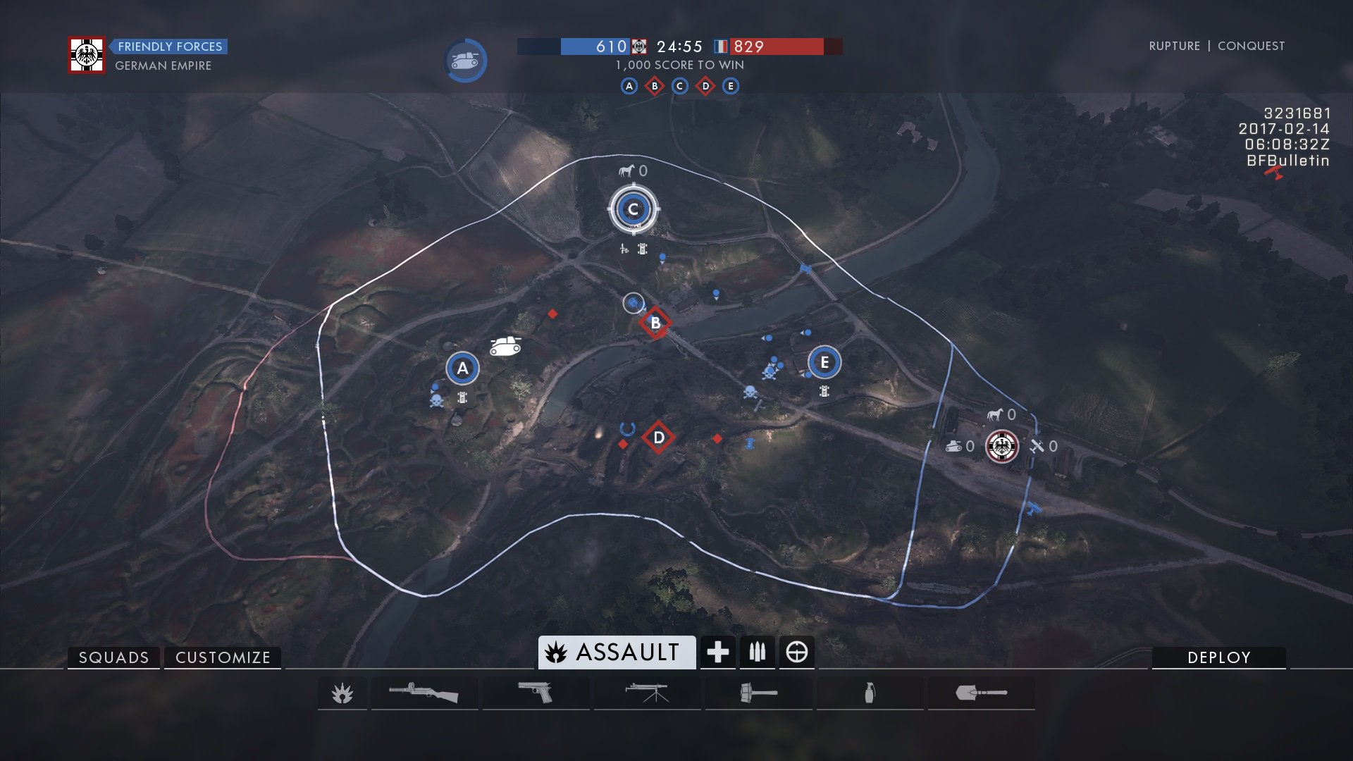 Battlefield 1 | Descubre el nuevo mapa de «They sall not Pass»