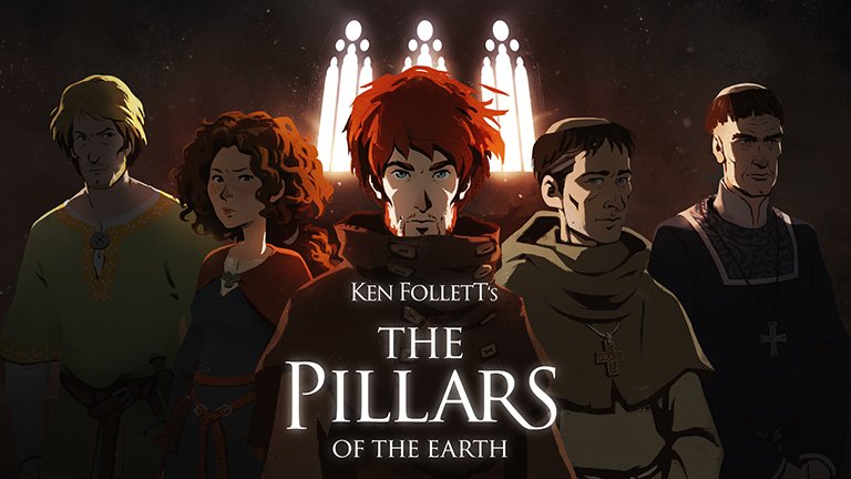 Ken Follet: Los Pilares de la Tierra confirma su lanzamiento para este verano