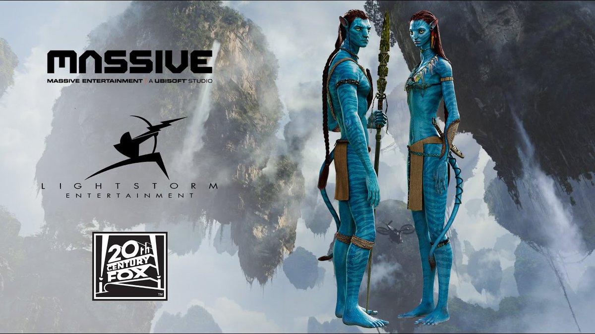 El juego de Avatar desarrollado por Ubisoft no estará listo hasta al menos abril de 2020