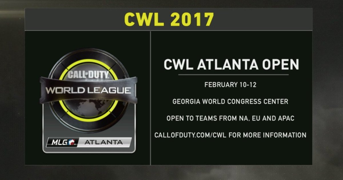 eUnited se impone en la CWL Atlanta Open