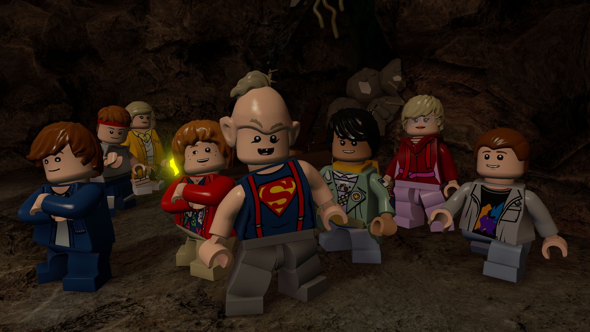 Los packs de expansión de LEGO Dimensions de The Goonies, Harry Potter y LEGO City llegarán en mayo