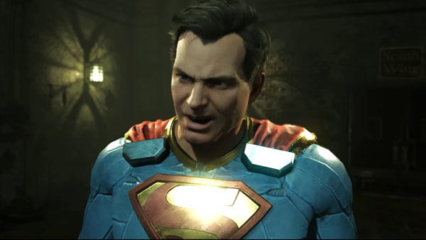 Juega gratis a Injustice 2 este mismo fin de semana en PS4 y Xbox One