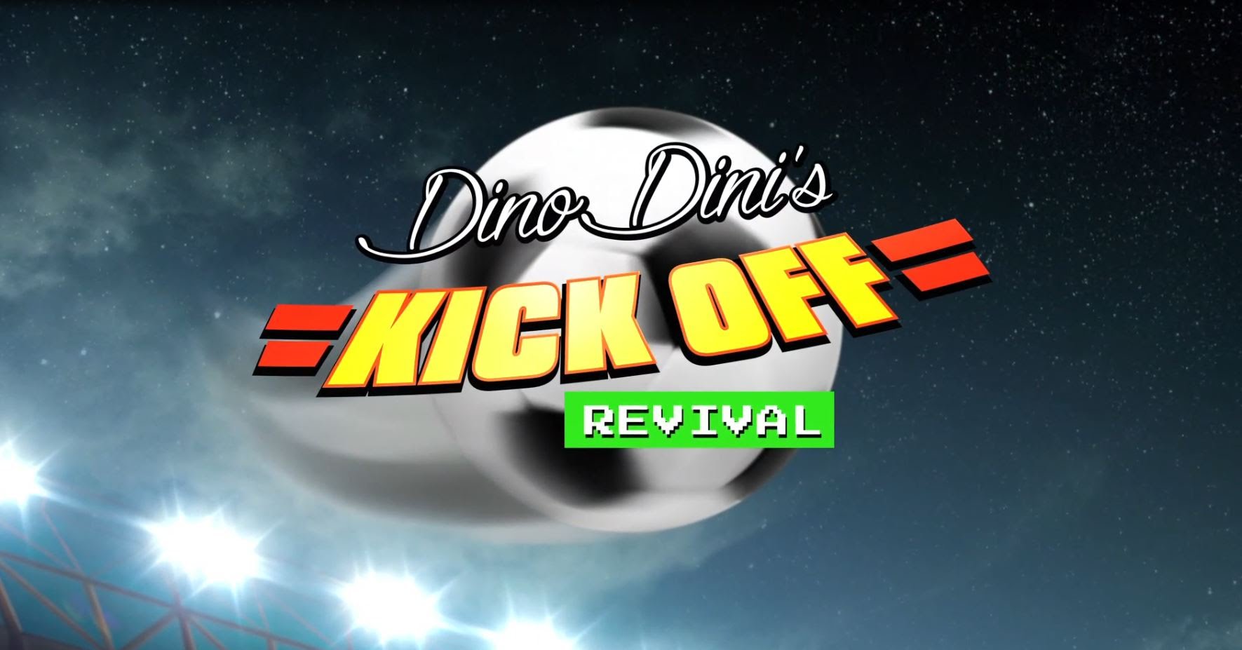 La versión de PS Vita de Dino Dini’s Kick Off Revival llega a PlayStation Store