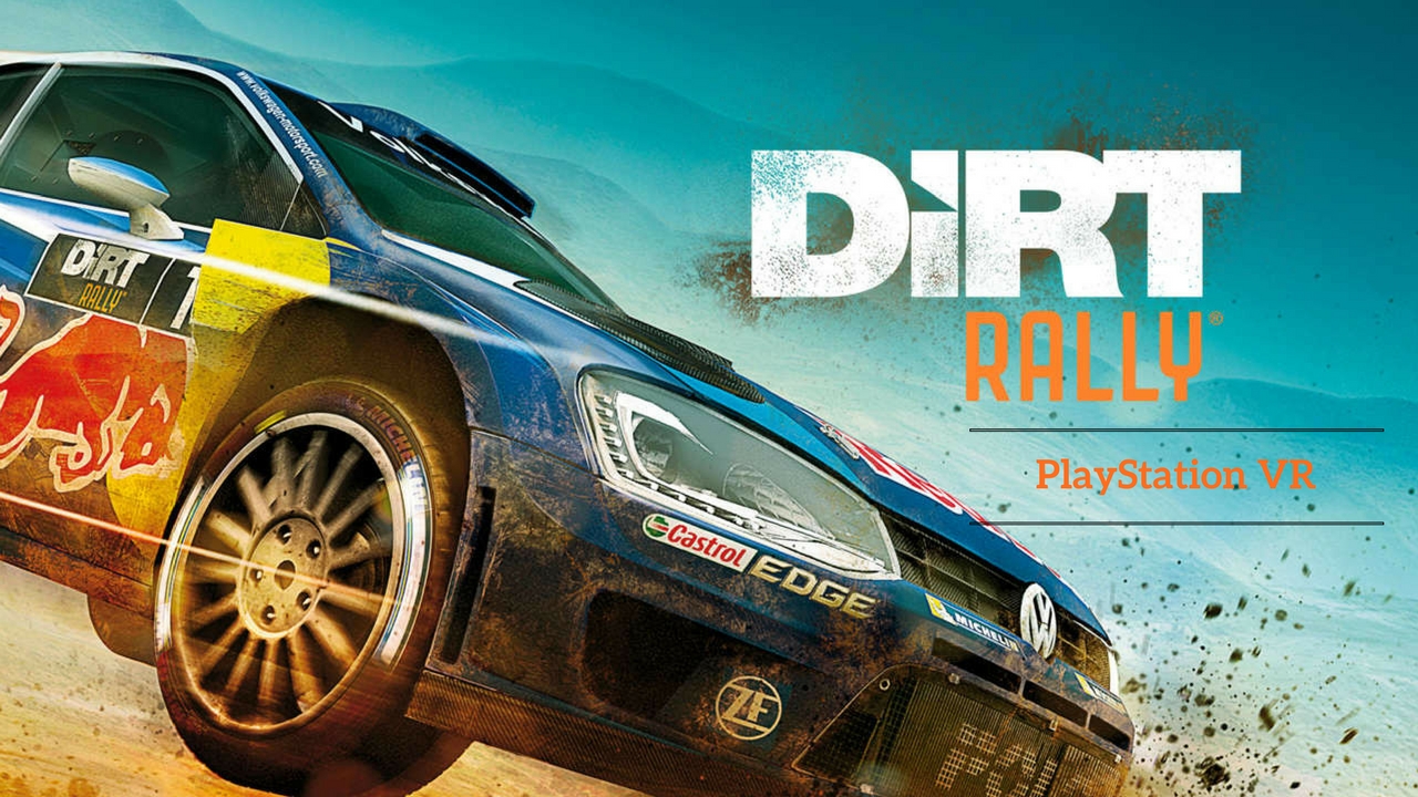 Impresiones jugables | DiRT Rally (PlayStation VR)