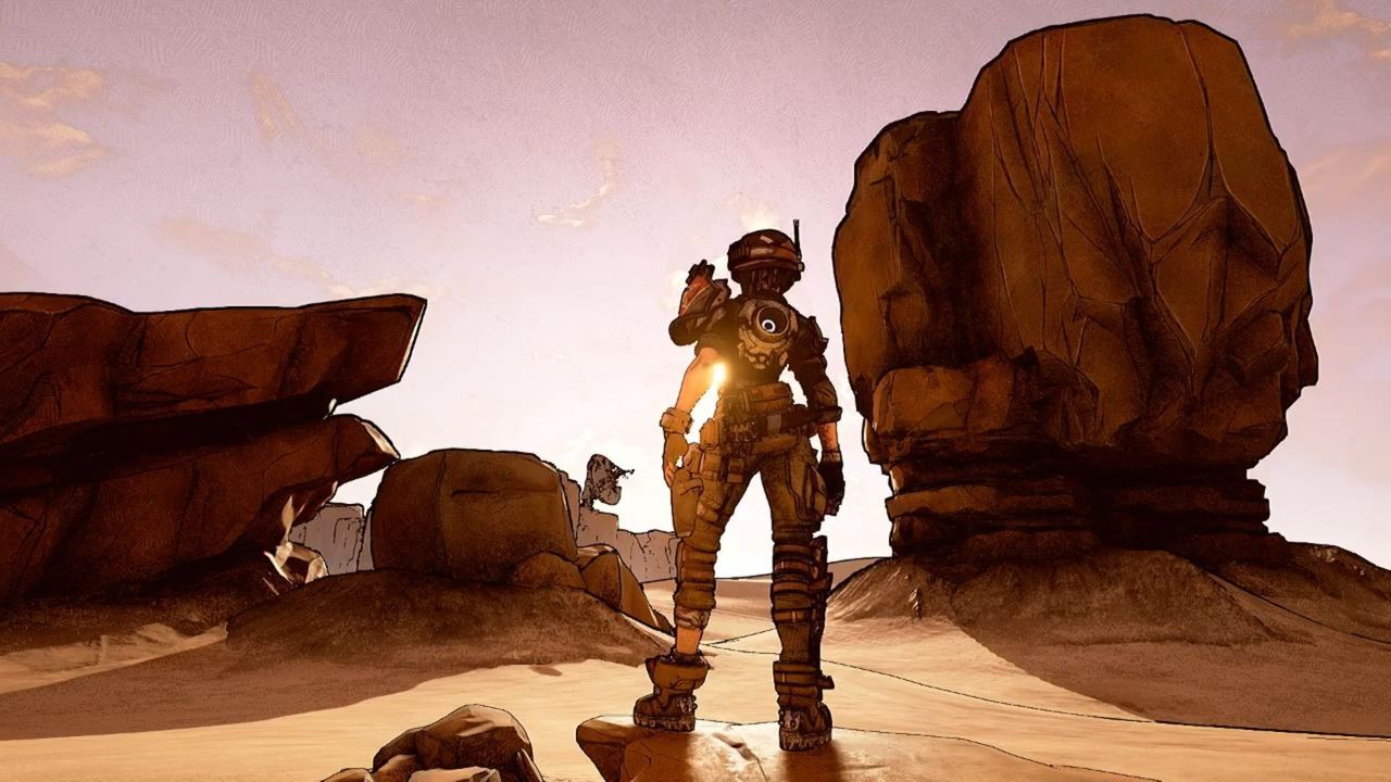 Gearbox confirma que no presentará Borderlands 3 durante el E3 2018