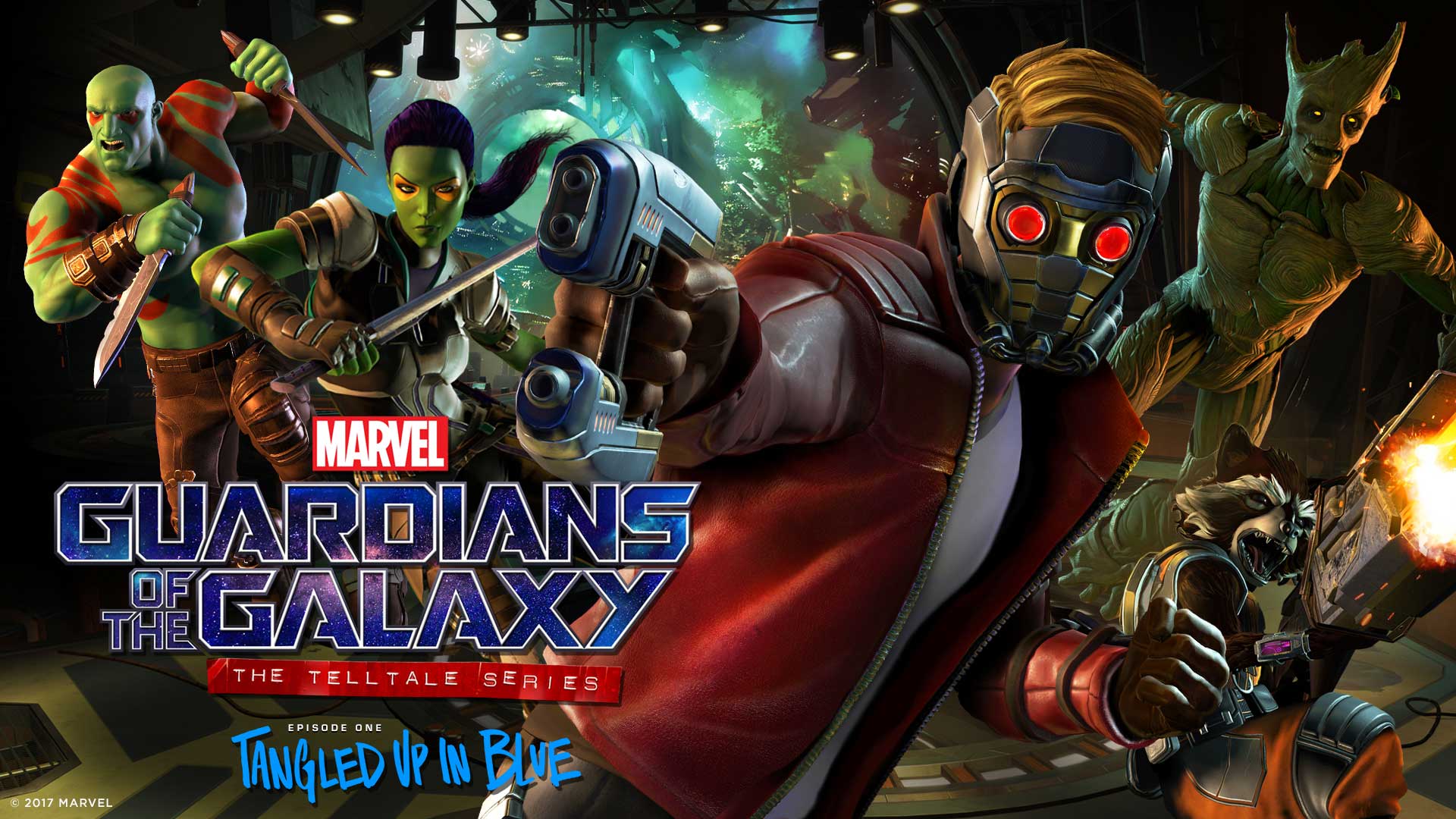 La versión física de Guardianes de la Galaxia: The Telltale Serie tendrá un precio de 29,99 dólares