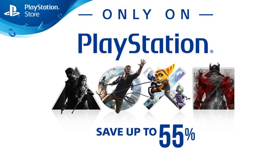 Nuevas rebajas llegan a PlayStation Store en juegos exclusivos de PlayStation 4