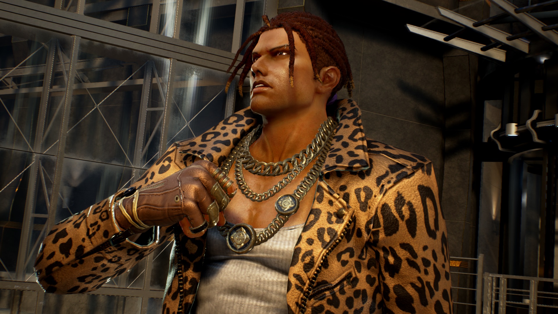 Eddy Gordo se une al plantel de luchadores de Tekken 7 y protagoniza su nuevo tráiler e imágenes