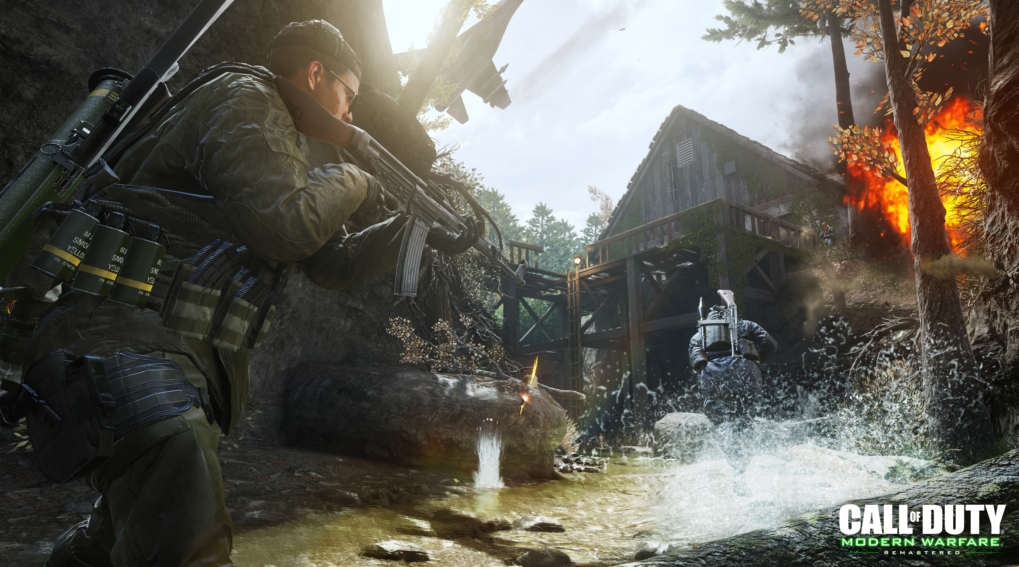 Activision confirma la adaptación de la saga Call of Duty a la gran pantalla