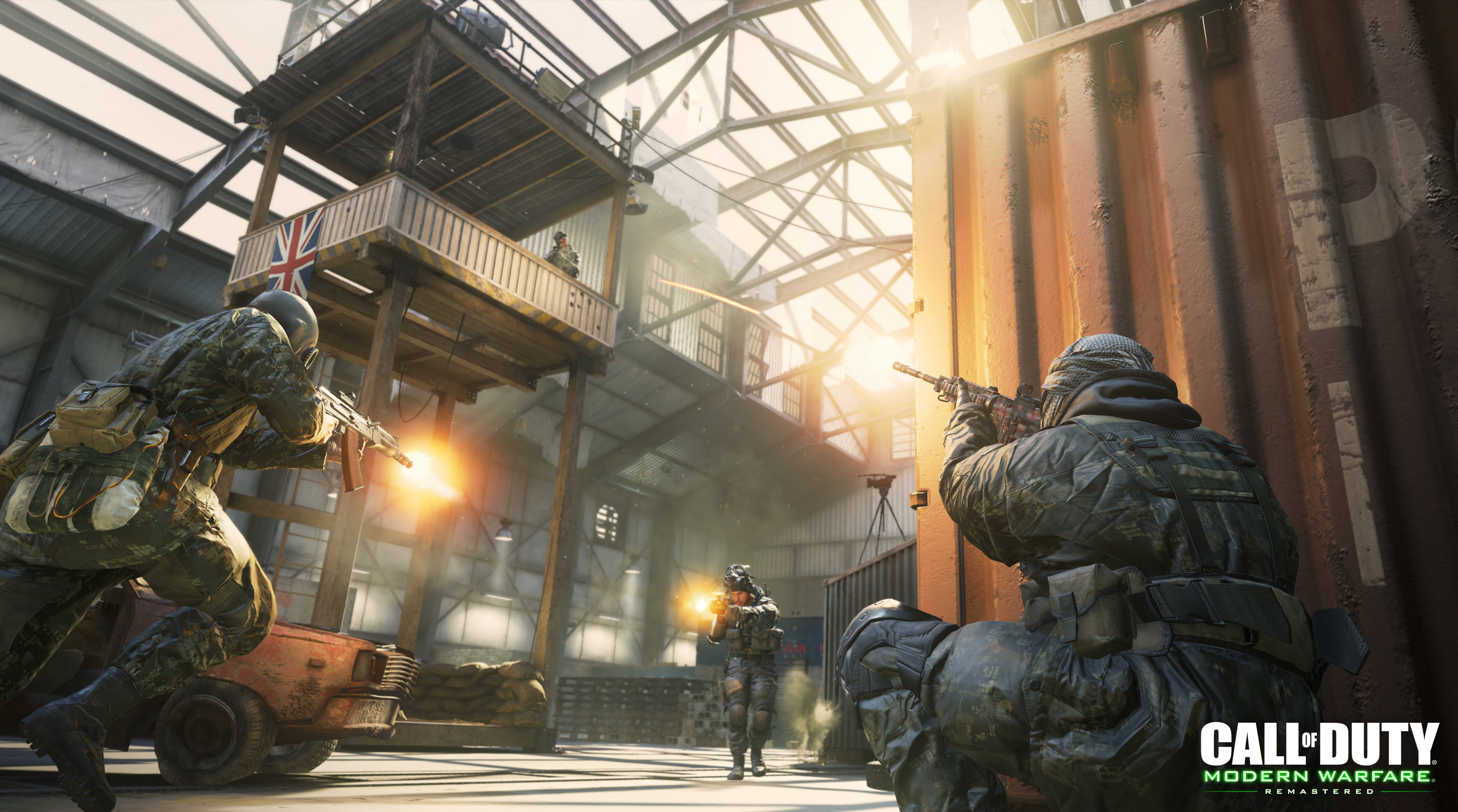 COD: Modern Warfare Remastered recibirá un nuevo pack de mapas clásicos