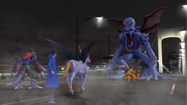 Digimon Story: Cyber Sleuth – Hacker’s Memory llegará a Europa a principios de 2018 | Nuevas imágenes
