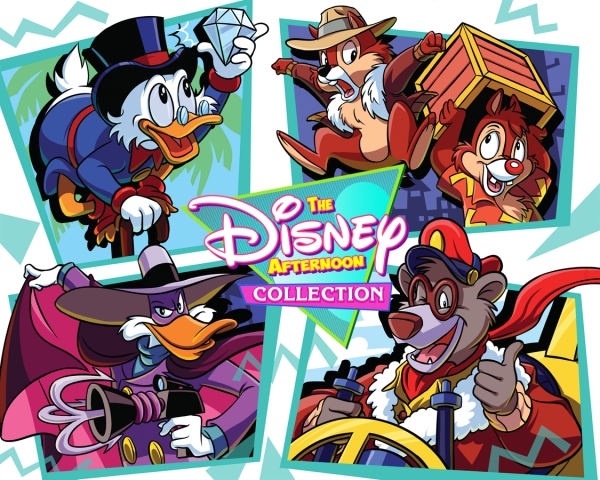 The Disney Afternoon Collection invade de nostalgia nuestra PlayStation 4