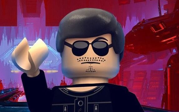 Hideo Kojima se convierte en un personaje del universo LEGO