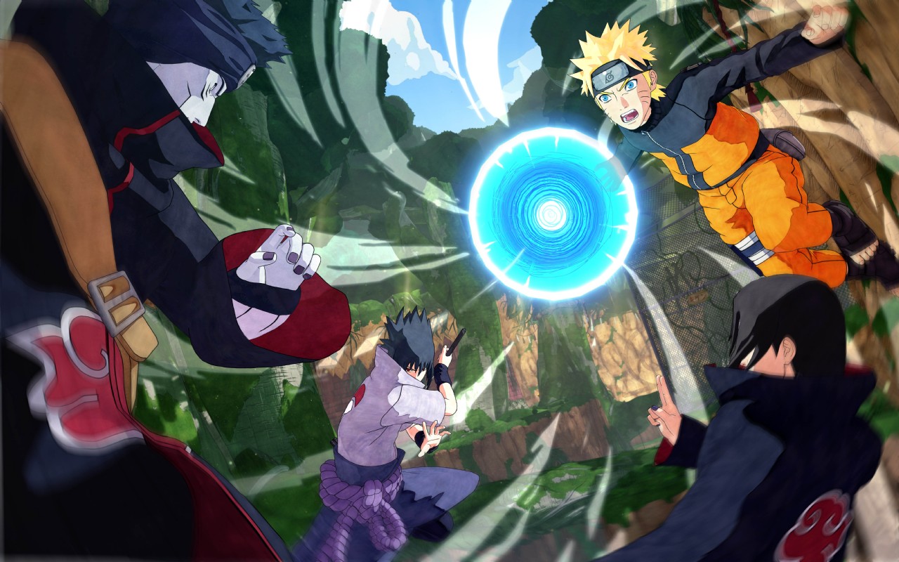 Naruto To Boruto: Shinobi Striker | Primeros detalles e imágenes in-game