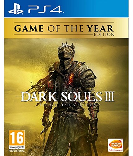 Dark Souls III: The Fire Fades Edition muestra su tráiler de lanzamiento