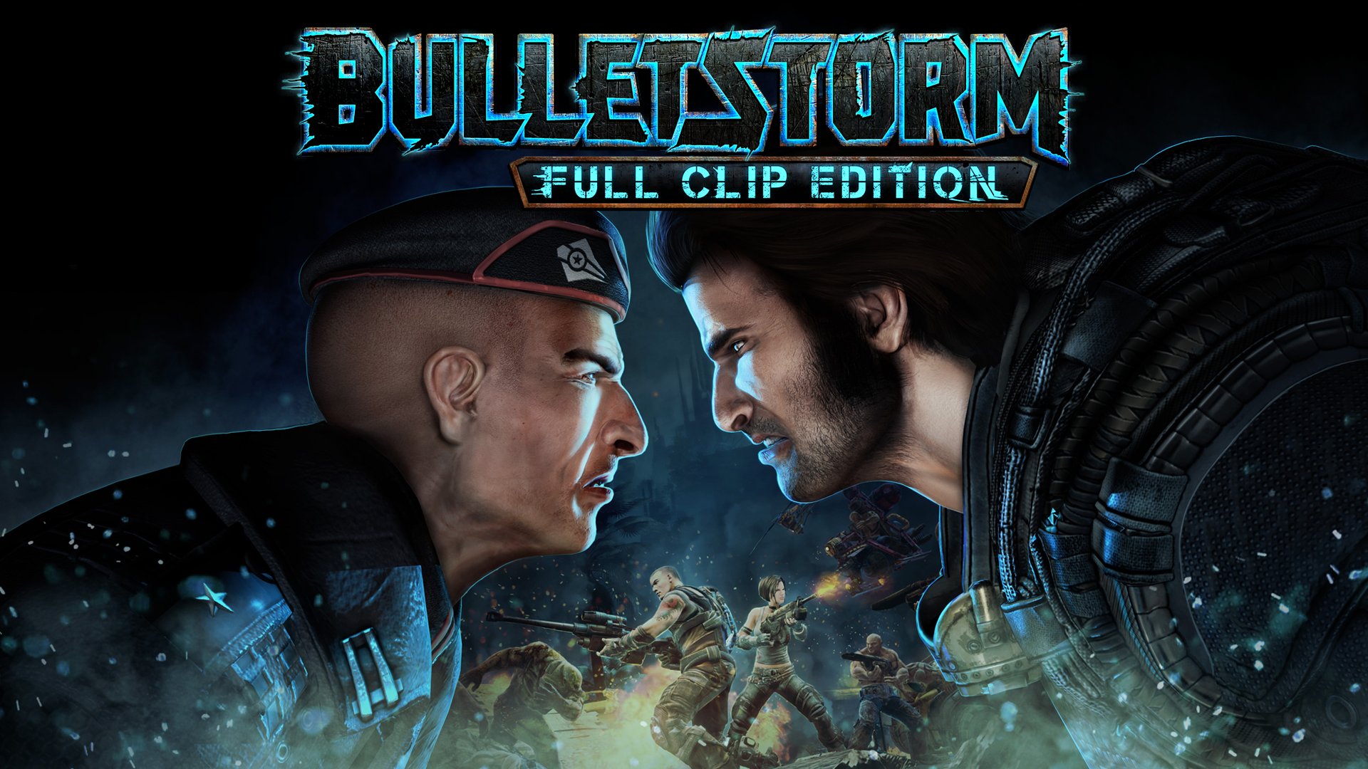 Ya a la venta Bulletstorm Full Clip Edition en formato físico para PS4, Xbox One y PC