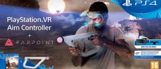 Bundle Farpoint + PS VR Aim Controller 1