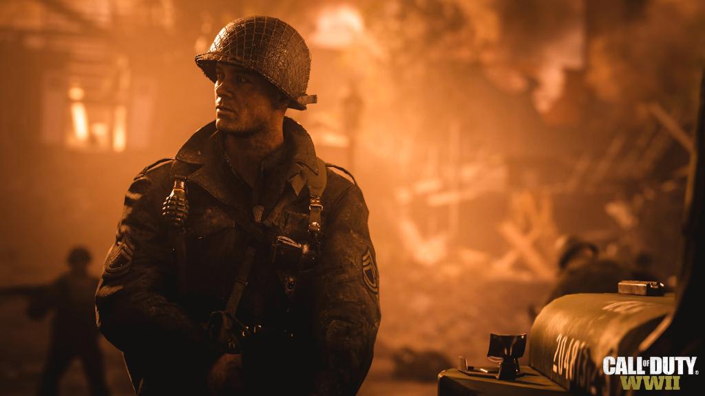 Call of Duty: WWII confirma su lanzamiento para el 3 de noviembre | Primeros detalles oficiales y nuevo tráiler