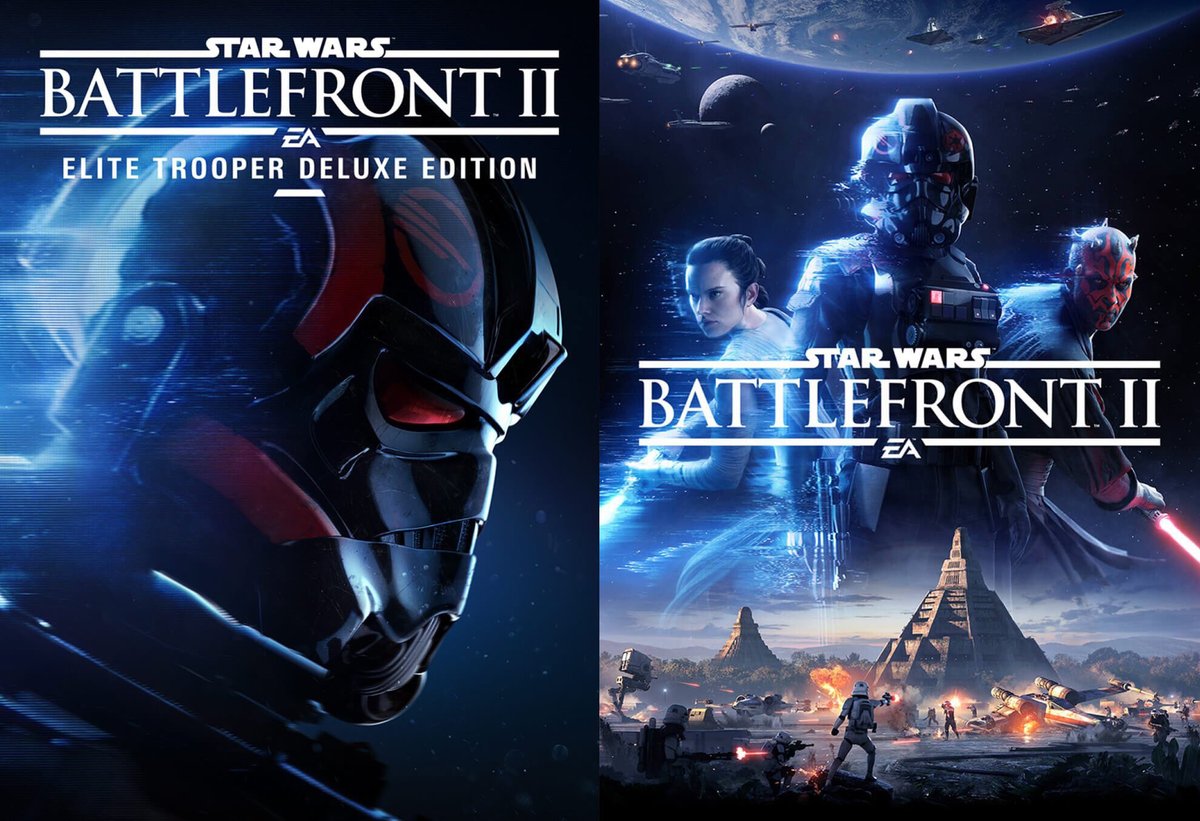 Star Wars Battlefront II no tendrá Pase de Temporada | Descubre los contenidos de la Edición Deluxe