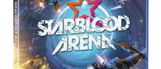 Carátula Starblood Arena