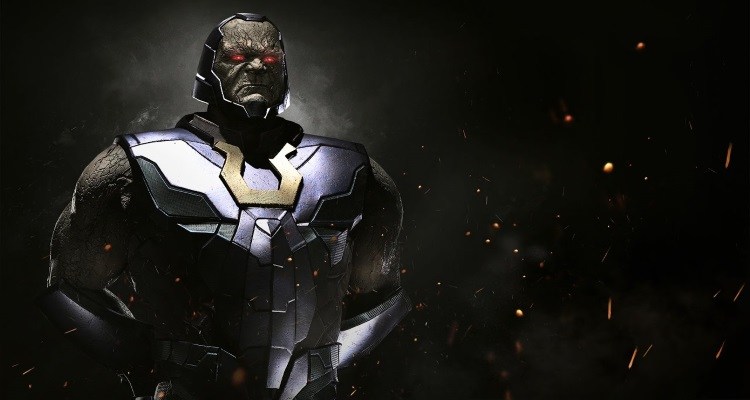 Darkseid muestra sus habilidades en el nuevo vídeo de Injustice 2