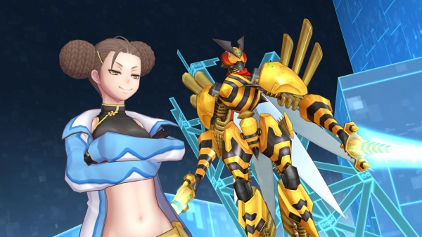 Digimon Story: Cyber Sleuth – Hacker’s Memory | Nueva galería de imágenes