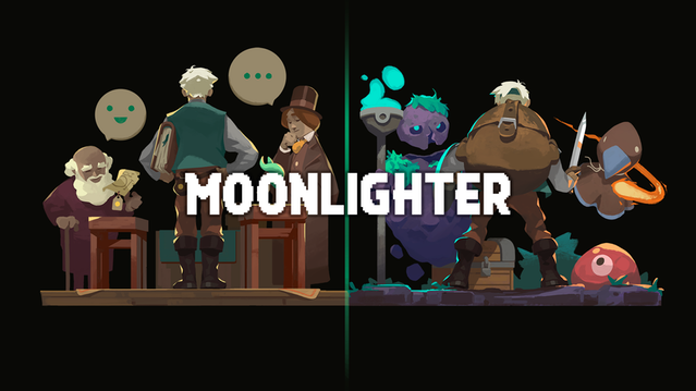 El Action RPG ‘Moonlighter’ muestra su jugabilidad y combates en un nuevo gameplay