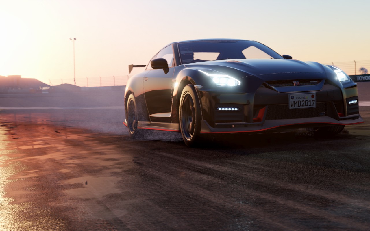Project Cars 2 deslumbra en una nueva galería de imágenes in-game centradas en el clima y los vehículos