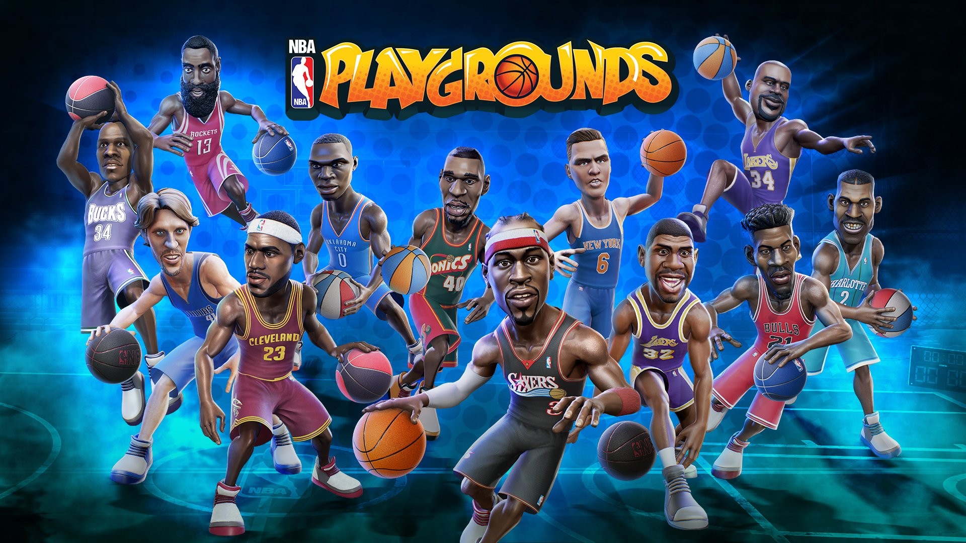 Análisis | NBA Playgrounds