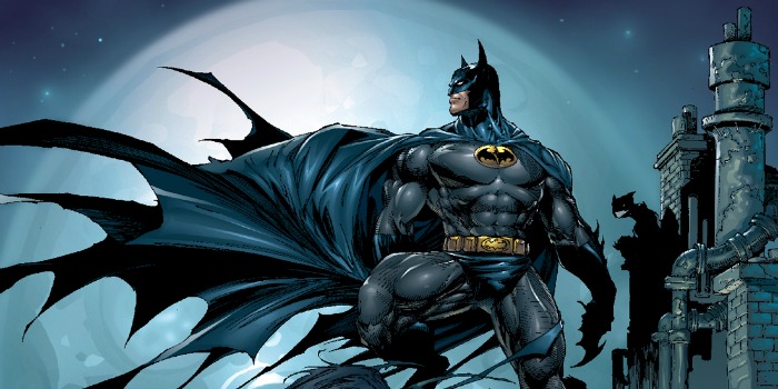 En Junio llegará el manga de Batman y La Liga de la Justicia