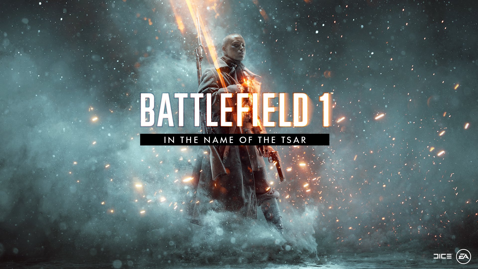 In the Name of the Tsar llegará a Battlefield 1 el próximo 5 de septiembre
