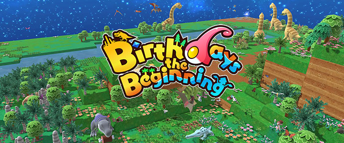 Descarga ya la demo gratuita de Birthdays the Beginning en PlayStation 4