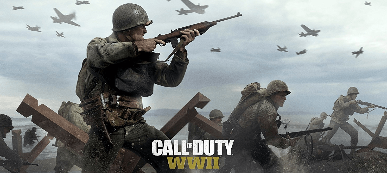 Evento de la BETA Call of Duty: WWII en Teléfonica Flagship Store